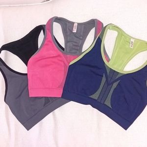 3 Sports Bra - Size XL